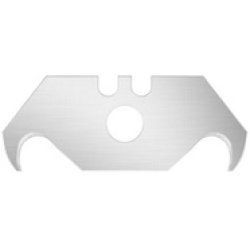 WEDO Lames crochet, acier carbone SK5, boîte de 10