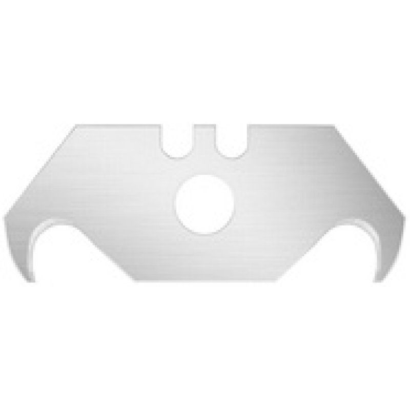 WEDO Lames crochet, acier carbone SK5, boîte de 10