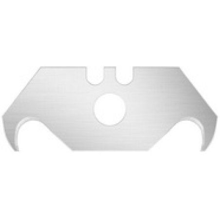 WEDO Lames crochet, acier carbone SK5, boîte de 10