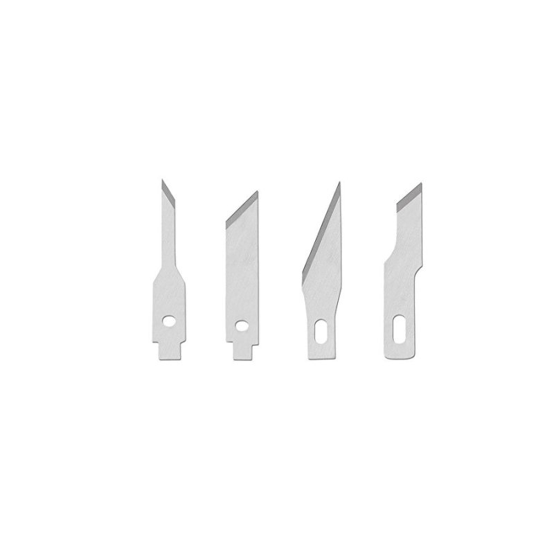 Wedo 78 72199 Noir, Vert Couteau à lame fixe