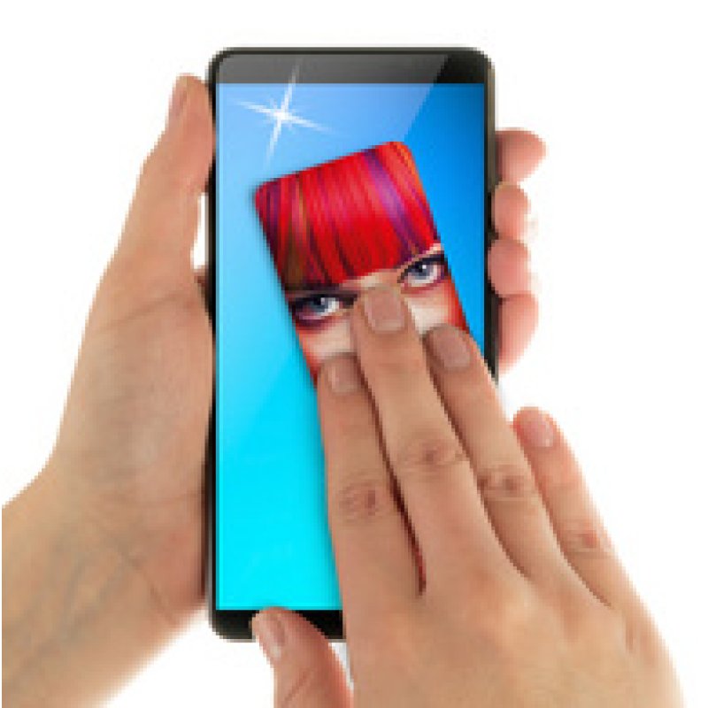 WEDO Brillen-Putztuch PocketCleaner "MEER geht immer!"