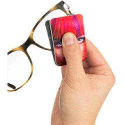 WEDO Brillen-Putztuch PocketCleaner "Alles rosig!"