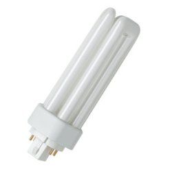 Osram Dulux T/E Plus fluorescent bulb 26 W GX24q-3 Warm white