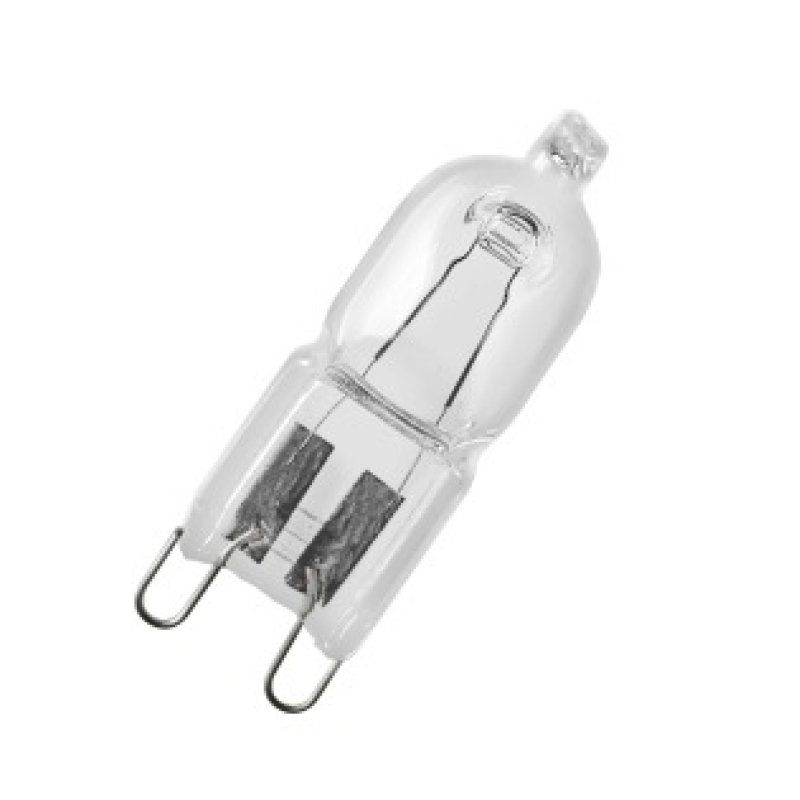 Osram Halopin Eco ampoule halogène 20 W Blanc chaud G9