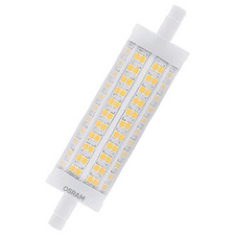 LEDVANCE Ampoule LED LINE, 7,3 Watt, R7s (827)