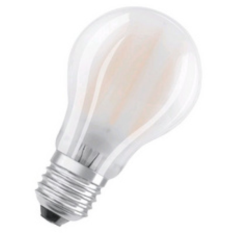 LEDVANCE Ampoule LED CLASSIC A, 6,5 Watt, E27, mat