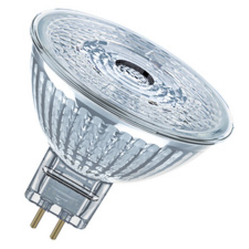 LEDVANCE Ampoule LED MR16 DIM, 5 Watt, GU5.3 (927)