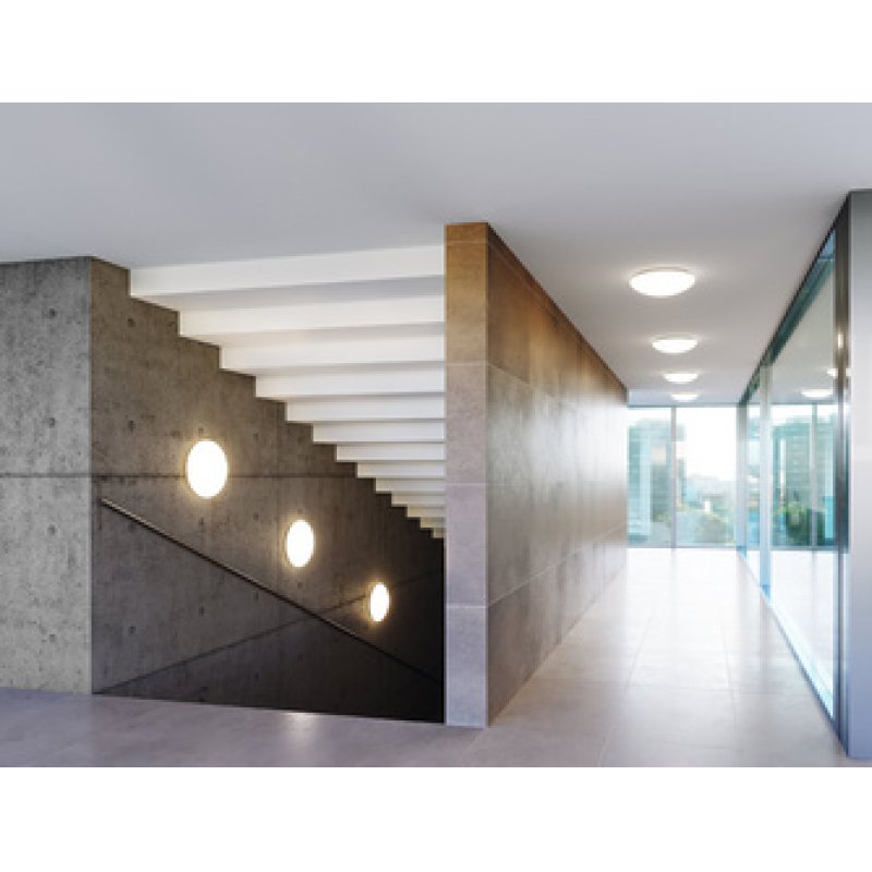 LEDVANCE Applique murale et plafonnier SURFACE CIRCULAR 250