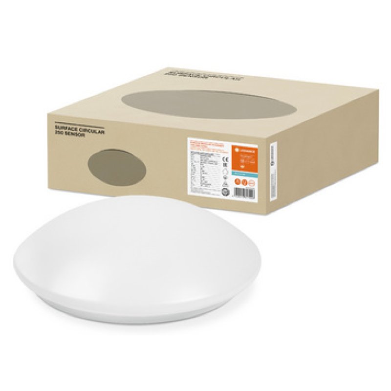 LEDVANCE Applique murale et plafonnier SURFACE CIRCULAR 350