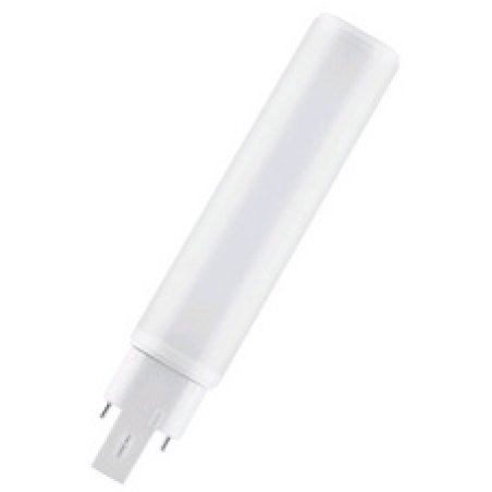 LEDVANCE Ampoule LED DULUX D/E, 7 watts, G24q-2 (830)