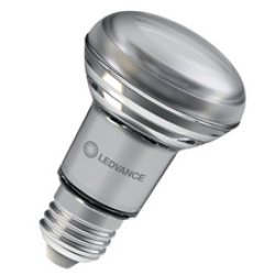 LEDVANCE Ampoule LED R63 DIM, 4,9 Watt, E27 (927)