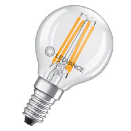 LEDVANCE Ampoule LED CLASSIC P, 4 Watt, E14