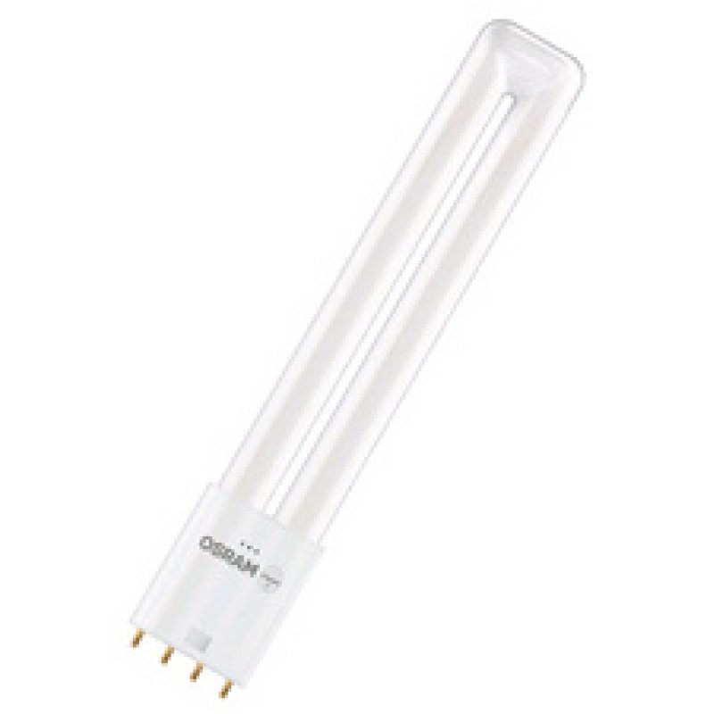 LEDVANCE Ampoule LED DULUX L, 18 W, 2G11 (840)