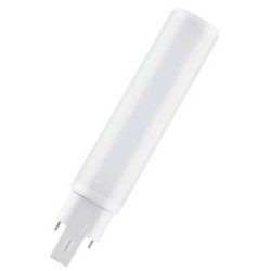 LEDVANCE Ampoule LED DULUX D/E, 10 watts, G24q-3 (830)
