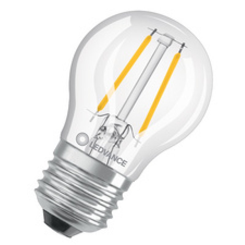 LEDVANCE Ampoule LED CLASSIC P, 1,5 Watt, E27