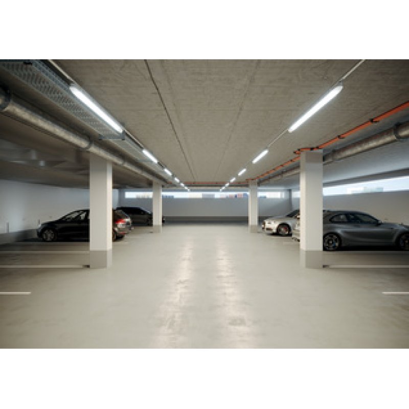 LEDVANCE Plafonnier étanche DAMP PROOF HOUSING 600