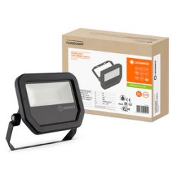 LEDVANCE Projecteur LED FLOODLIGHT, 10 watts, 3000K BT