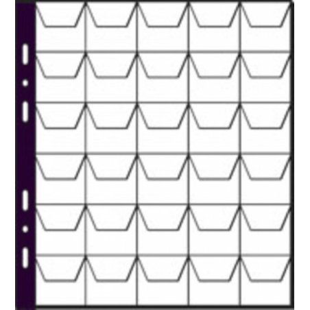 PAGNA Dokumentenhülle für Dokumentenmappe, DIN A4