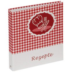PAGNA Classeur pour recettes de cuisine "Olive & tomate", A4