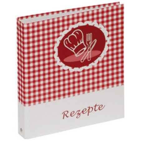PAGNA Rezepte-Ringbuch "Lieblingsrezepte", DIN A5