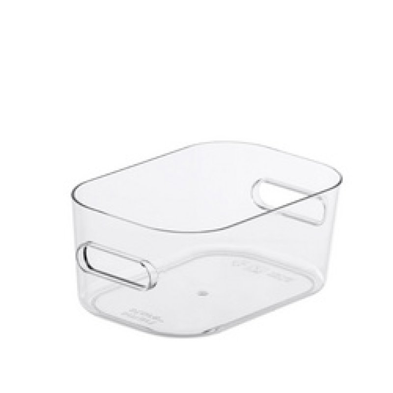 SmartStore Boîte de rangement COMPACT CLEAR XS, 0,6 litre