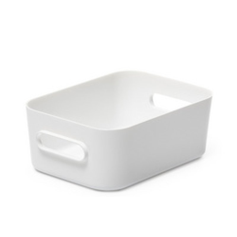 SmartStore Couvercle pour boîte de rangement COMPACT S blanc
