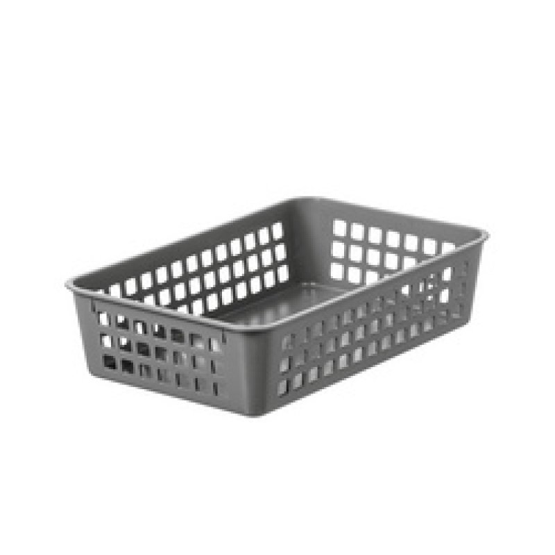 SmartStore Couvercle pour boîte de rangement BASKET, bambou