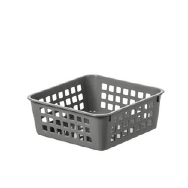 SmartStore Couvercle pour boîte de rangement BASKET, bambou