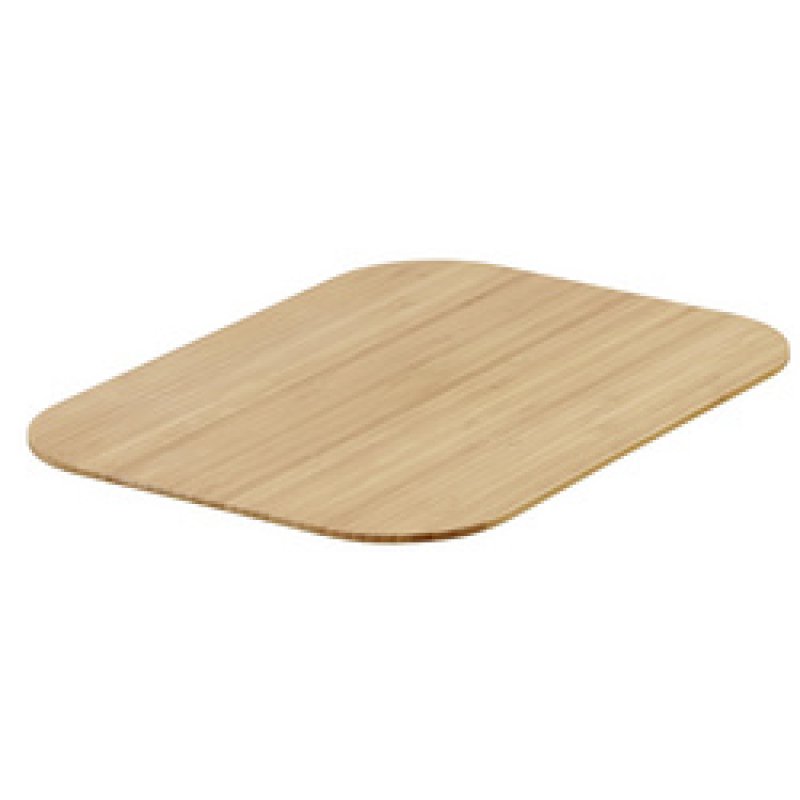 SmartStore Couvercle pour boîte de rangement BASKET, bambou