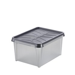 smartstore Boîte de rangement DRY 15, 12 litres, anthracite