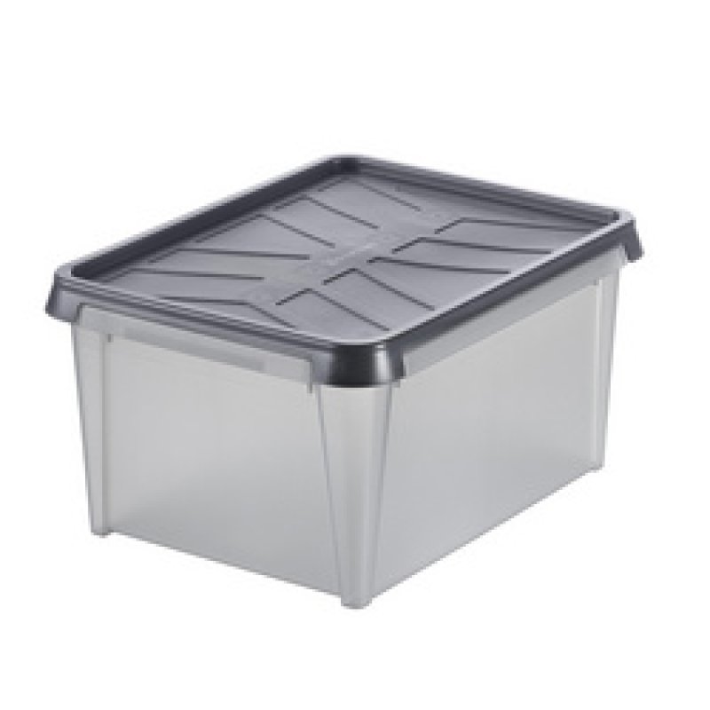 smartstore Boîte de rangement DRY 31, 33 litres, anthracite