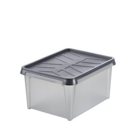 smartstore Boîte de rangement DRY 45, 50 litres, anthracite