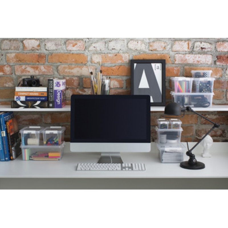 SmartStore Boîte de rangement CLASSIC 1,5, 1,5 litre