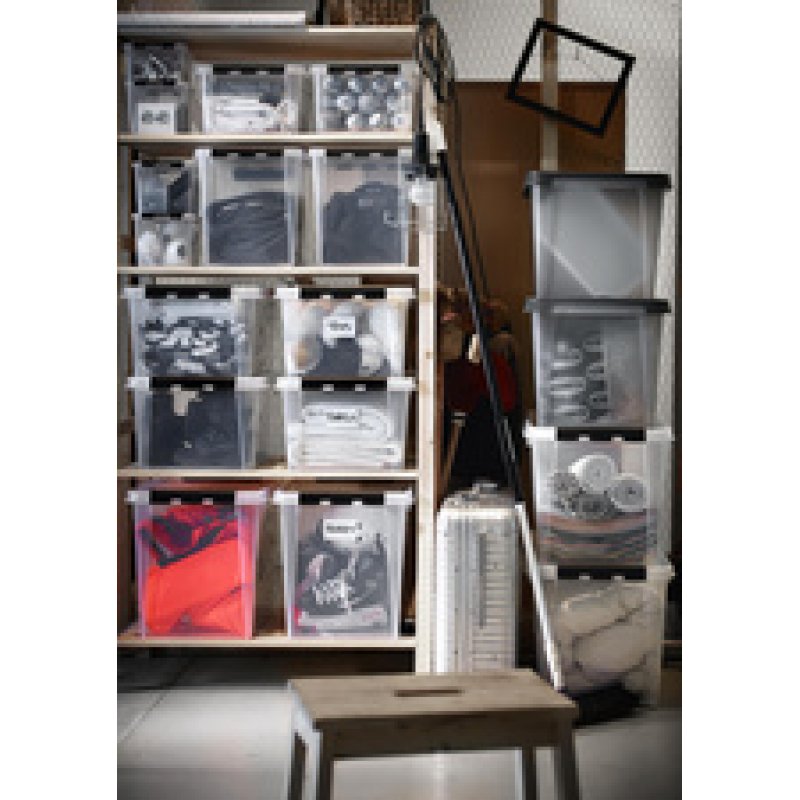 SmartStore Boîte de rangement CLASSIC 2, 2 litres