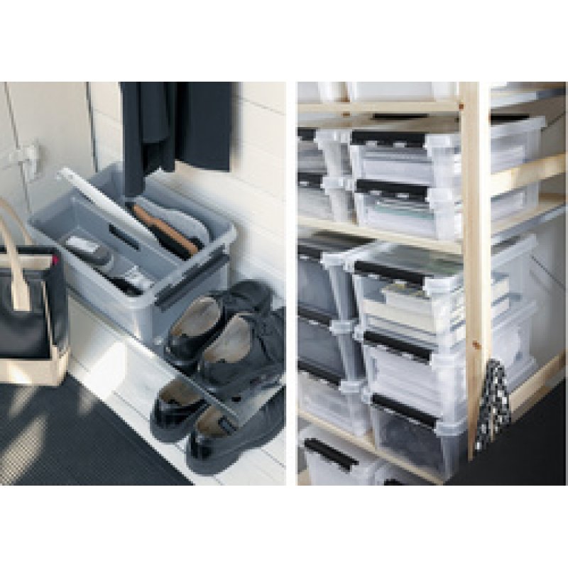 SmartStore Boîte de rangement CLASSIC 15, 14 litres