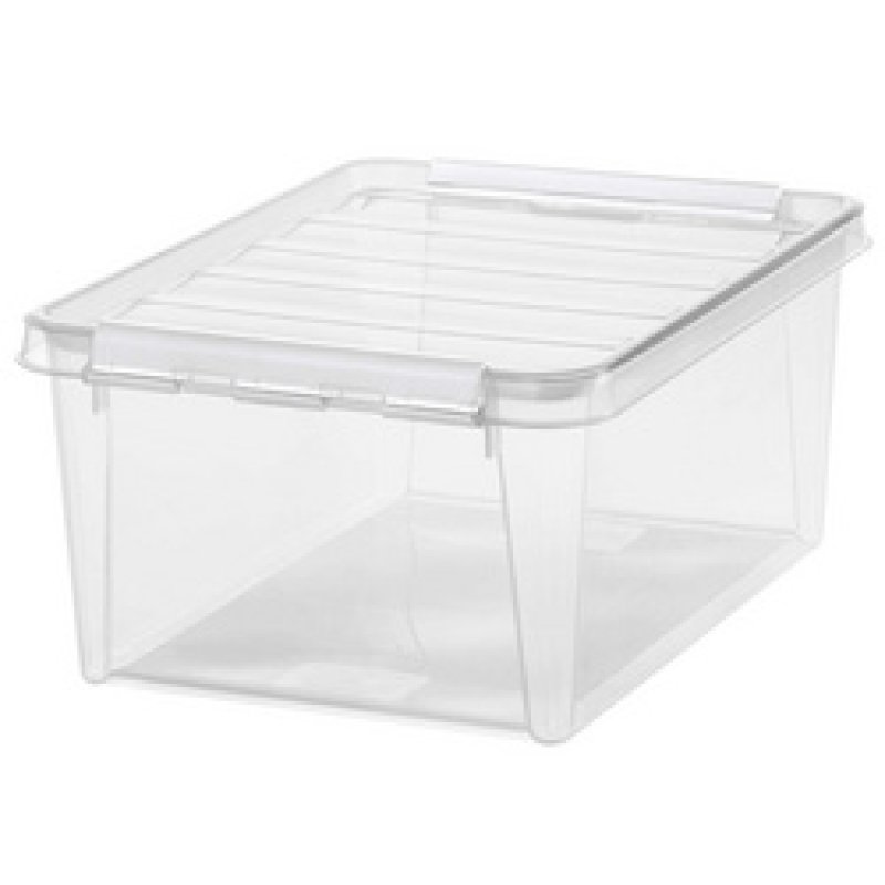 SmartStore Boîte de rangement CLASSIC 15, 14 litres