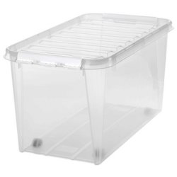 SmartStore Boîte de rangement CLASSIC 70, 70 litres