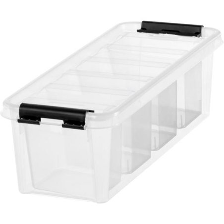 SmartStore Boîte de rangement CLASSIC 4, 3,5 L avec insert