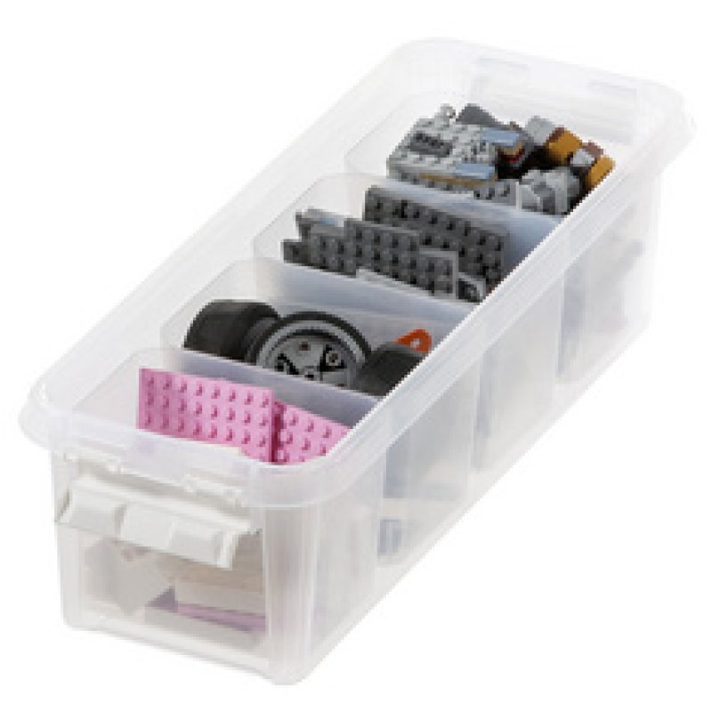 SmartStore Boîte de rangement CLASSIC 4, 3,5 L avec insert