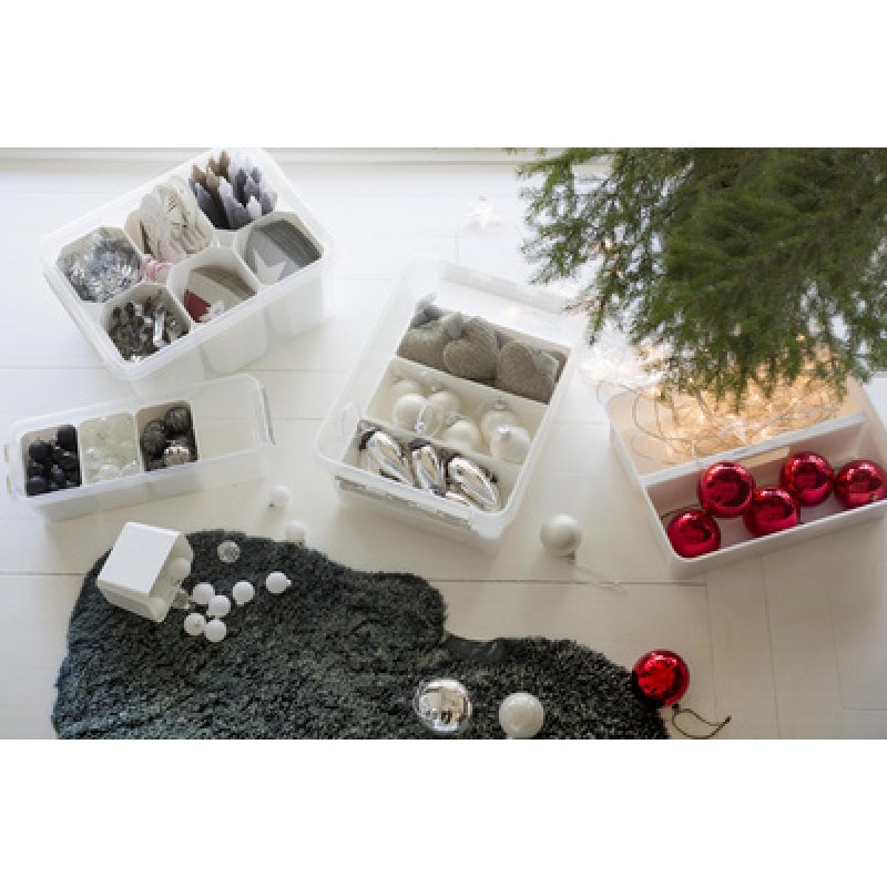 SmartStore Boîte de rangement CLASSIC 15 6, avec inserts