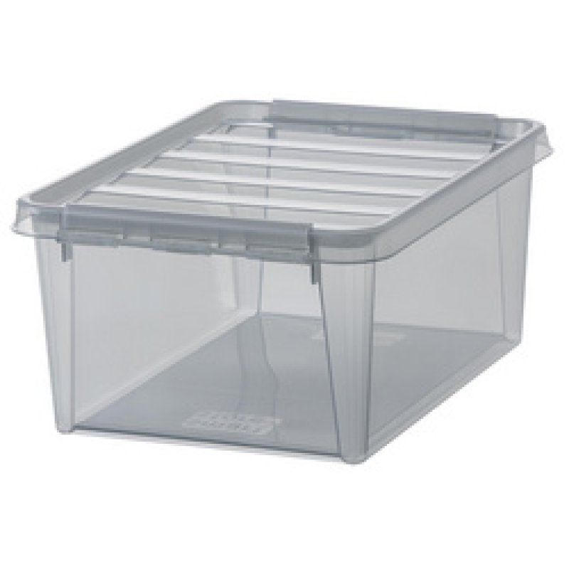 smartstore Boîte de rangement COLOUR 15, 14 litres, rose