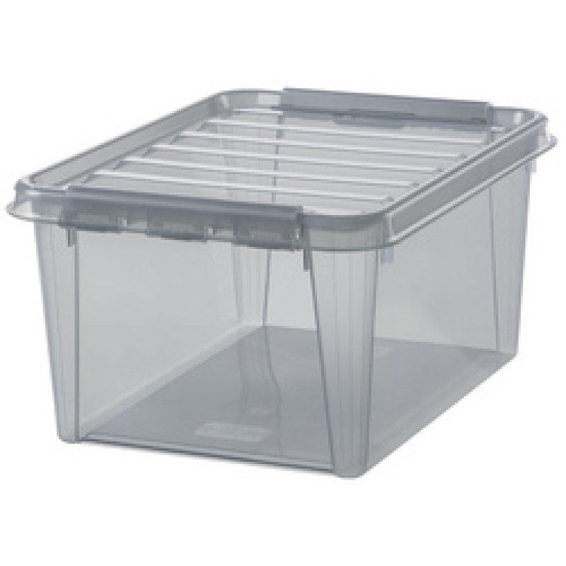 smartstore Boîte de rangement COLOUR 31, 32 litres, rose