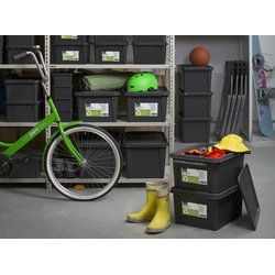 smartstore Boîte de rangement RECYCLED 31, 32 litres