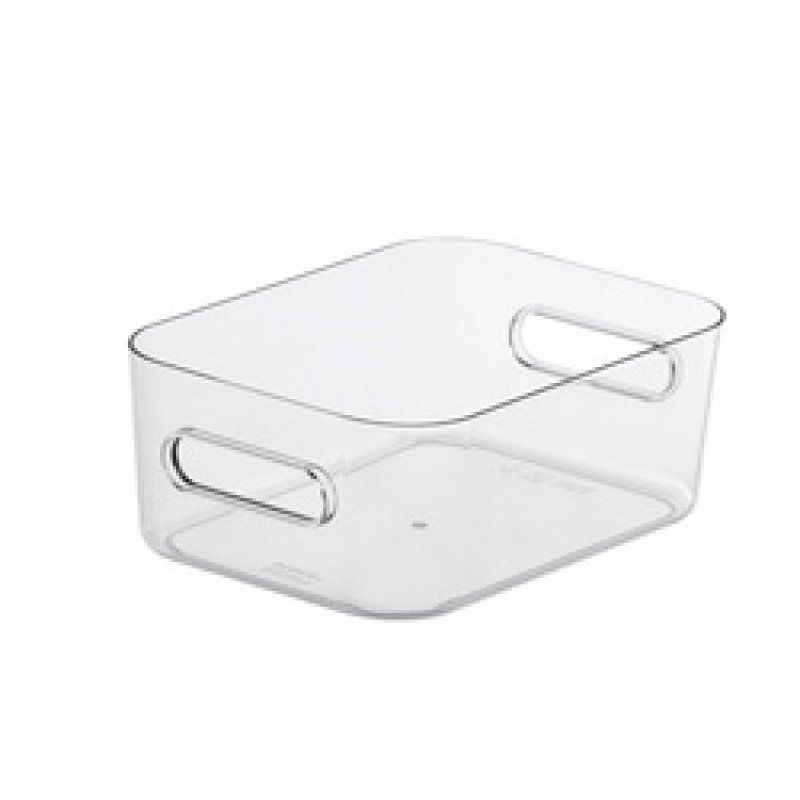 SmartStore Couvercle pour boîte COMPACT CLEAR L