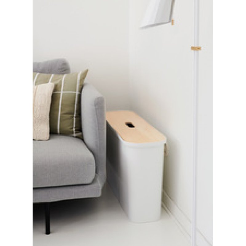 smartstore Couvercle en bois pour la boîte de rangement