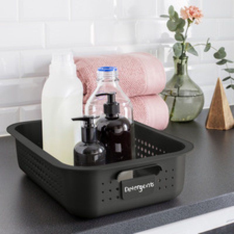 SmartStore Boîte de rangement BASKET RECYCLED 10, 6 litres