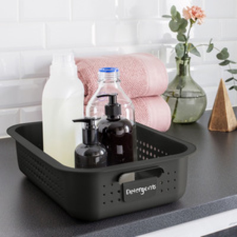 SmartStore Boîte de rangement BASKET RECYCLED 25, 10 litres