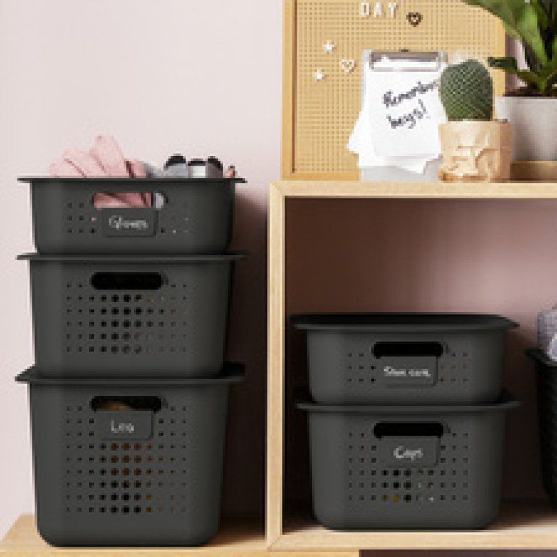 smartstore Couvercle pour boîte de rangement BASKET RECYCLED