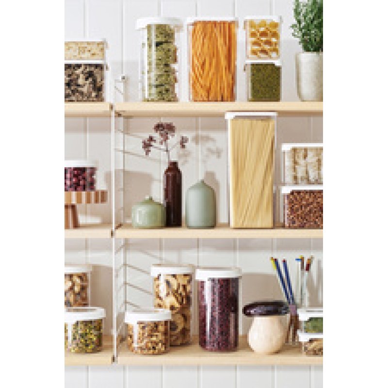 smartstore Boîte de conservation "Vision", 0,75 l, blanc