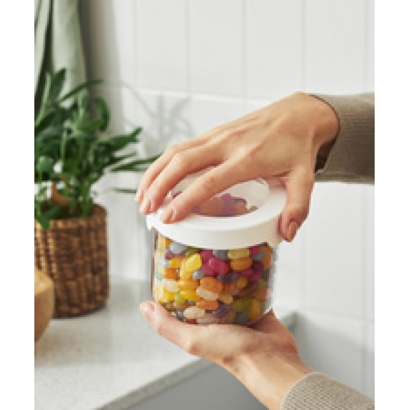 smartstore Boîte de conservation "Vision", 1,45 l, blanc